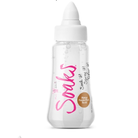 Pink Zebra Funnel Cake Soaks